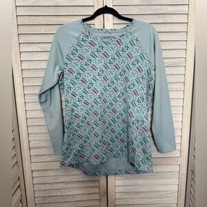 Patagonia Women’s Capilene Midweight Long Sleeve Shirt Size XL